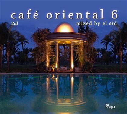 Cafe Oriental - Vol. 6 (2 CDs)
