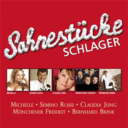Sahnestücke Schlager - Various 2007 (2 CDs)