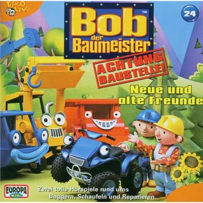 Bob Der Baumeister - 24 Neue Und Alte Freunde