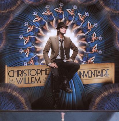 Christophe Willem - Inventaire