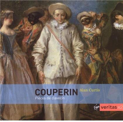 Curtis Alan/Brueggen Frans & Couperin - Cembalowerke (2 CDs)