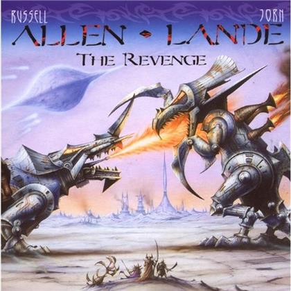Russell Allen (Symphony X) & Jorn Lande - Revenge