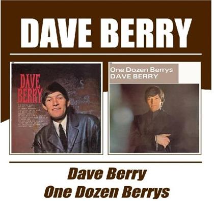 Dave Berry - Dave Berry/One Dozen Berry