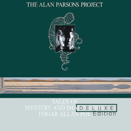 The Alan Parsons Project - Tales Of Mystery & Imagination (2 CDs)