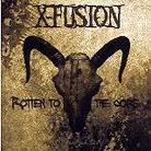 X-Fusion - Rotten To The Core (Limited Edition, 2 CDs)
