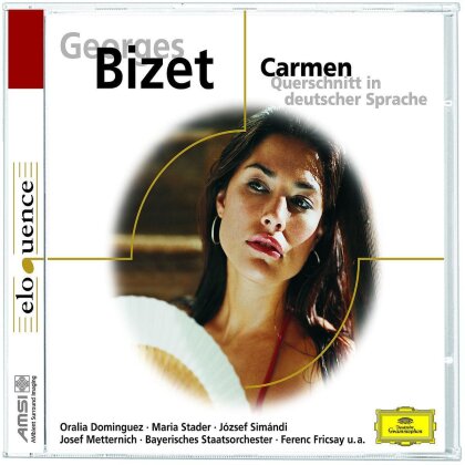 Dominguez/Simandi & Georges Bizet (1838-1875) - Carmen Highlights