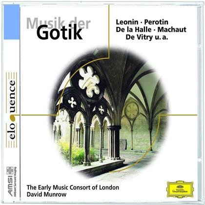Early Music Consort Of London & Various - Musik Der Gotik