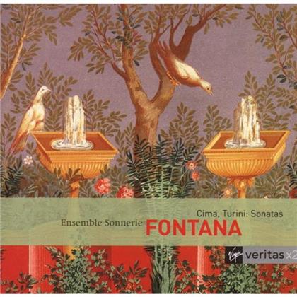 Ensemble Sonnerie & Fontana - Sonaten (2 CD)