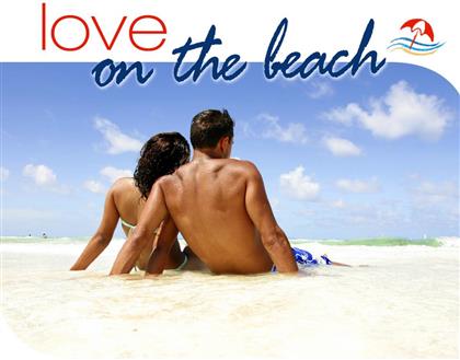 On The Beach - Various - Love