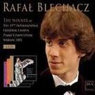 Rafal Blechacz & Frédéric Chopin (1810-1849) - 15. Internationaler Chopin (3 CDs)