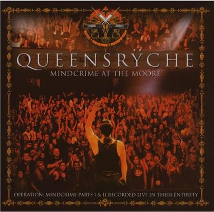 Queensryche - Mindcrime At The Moore (2 CDs)