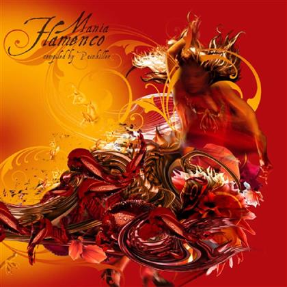 Flamenco Mania - Various - Compiled By Painki