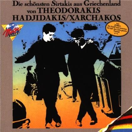 Mikis Theodorakis - Die Schönsten Sirtakis