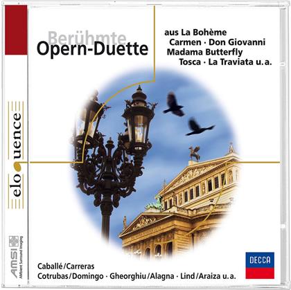 Various & Various - Berühmte Opernduette