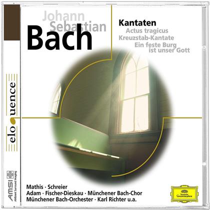 Various & Johann Sebastian Bach (1685-1750) - Kantaten Bwv 56,80,106
