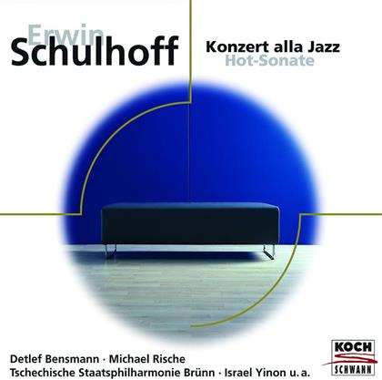 Various & Erwin Schulhoff (1894-1942) - Konzert Alla Jazz