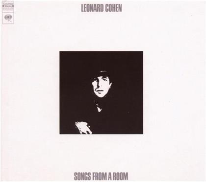 Leonard Cohen - Songs From A Room (Version Remasterisée)