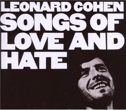 Leonard Cohen - Songs Of Love & Hate (Remastered)