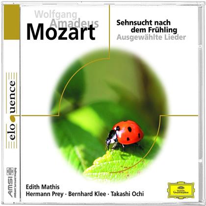 Various & Wolfgang Amadeus Mozart (1756-1791) - Sehnsucht Nach Dem Frühling