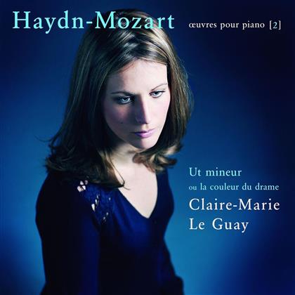 Claire-Marie Le Guay & Haydn/Mozart - Oeuvres Pour Piano 2