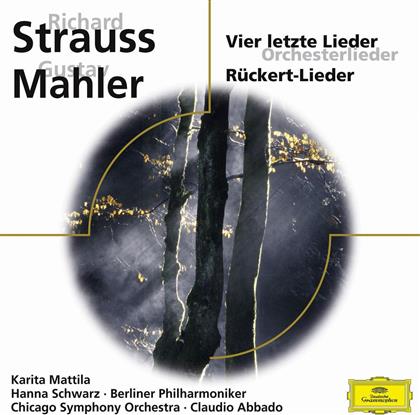 Mattila & Richard Strauss (1864-1949) - Vier Letzte Lieder