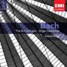 Lionel Rogg & Johann Sebastian Bach (1685-1750) - Die Kunst Der Fuge (2 CD)