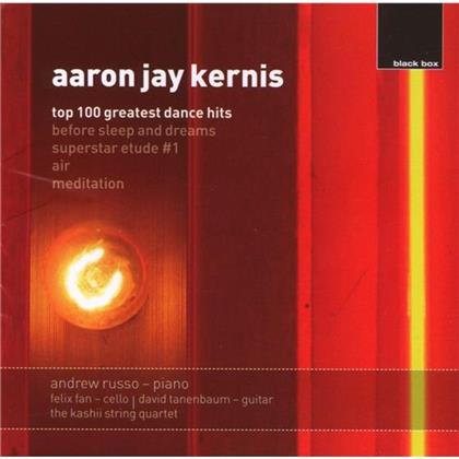 Andrew Russo & Aaron Jay Kernis - Top 100 Greatest Dance Hits