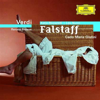 Renato Bruson & Giuseppe Verdi (1813-1901) - Falstaff (2 CDs)