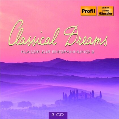 Various & Various - Classical Dreams (3 CDs)