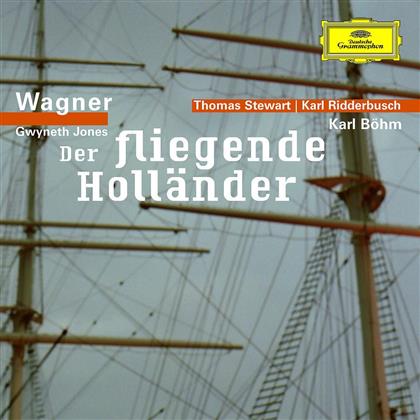 Thomas Stewart (Bariton) & Richard Wagner (1813-1883) - Der Fliegende Holländer (2 CDs)