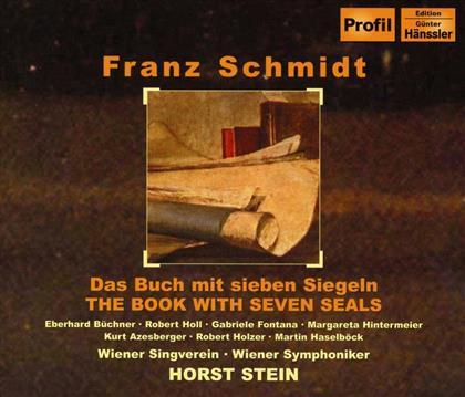 Wiener Singverein + Symphoniker & Franz Schmidt (1874-1939) - The Book With Seven Seals (2 CDs)