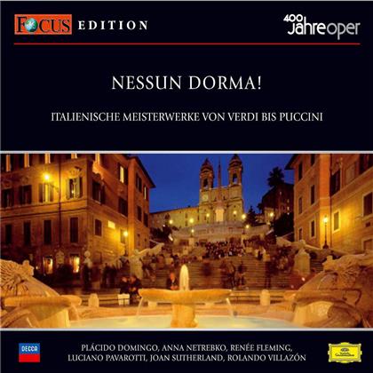 Various - Focus CD-Edition Vol.1 Nessun Dorma