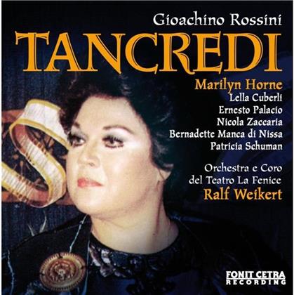 Horne/Palacio & Gioachino Rossini (1792-1868) - Tancredi (3 CDs)