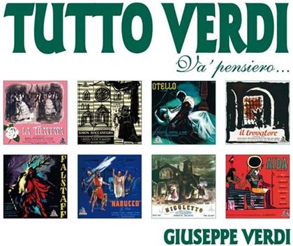 Various & Giuseppe Verdi (1813-1901) - Tutto Verdi (2 CDs)