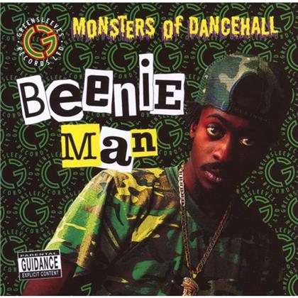 Beenie Man - Monsters Of Dancehall - Best Of