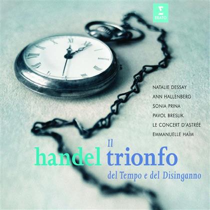 Haim Emmanuelle/Dessay Natalie & Georg Friedrich Händel (1685-1759) - Il Trionfo Del Tempo (2 CDs)