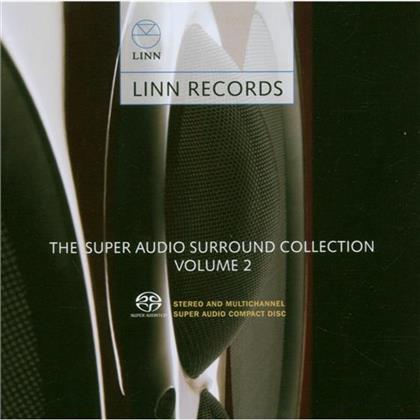 --- & Various - Linn Sacd Sampler Vol. 2 (SACD)