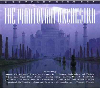 The Mantovani Orchestra - Best Of (3 CDs)