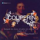 Baumont & Couperin - Werke Für Cembalo (Komplett) (10 CDs)