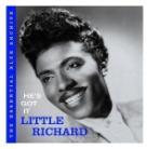 Little Richard - Essential Blue Archive