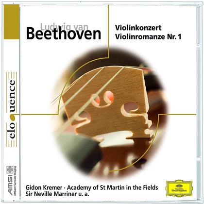 Gidon Kremer & Ludwig van Beethoven (1770-1827) - Violinkonzert