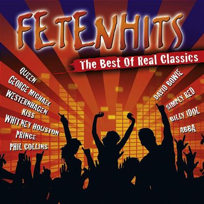 Fetenhits - Best Of Real Classics (2 CDs)