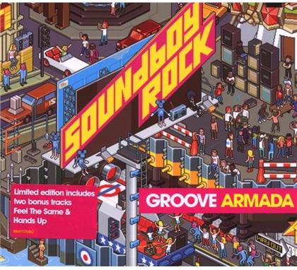 Groove Armada - Soundboy Rock (Édition Limitée)