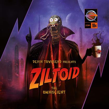 Devin Townsend - Presents Ziltoid The Omniscien - Limited (2 CDs)
