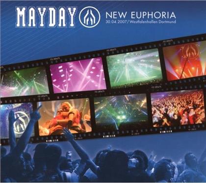 Mayday - New Euphoria - Various (3 CDs)
