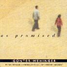 Günter Wehinger - As Promised