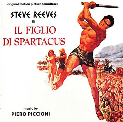 Piero Piccioni - Il Figlio Di Spartacus - OST