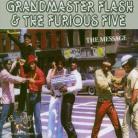 Grandmaster Flash & The Furious Five - Message - No Booklet/Digipack