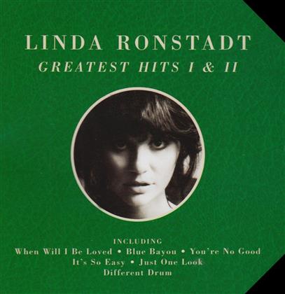 Linda Ronstadt - Greatest Hits 1 & 2