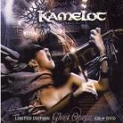 Kamelot - Ghost Opera - Limited (CD + DVD)